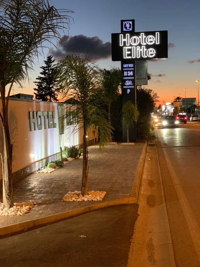 Hotel Elite Варкатуро Экстерьер фото